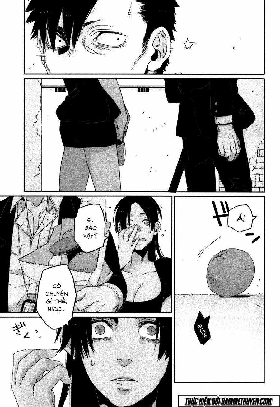 Thế Lực Ngầm - Chapter 16 - Trang 41