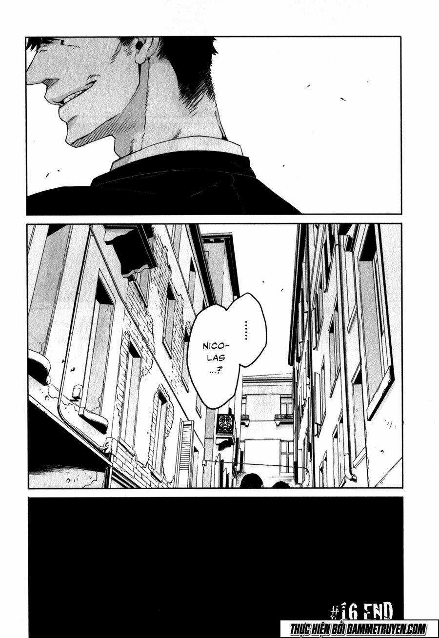 Thế Lực Ngầm - Chapter 16 - Trang 42