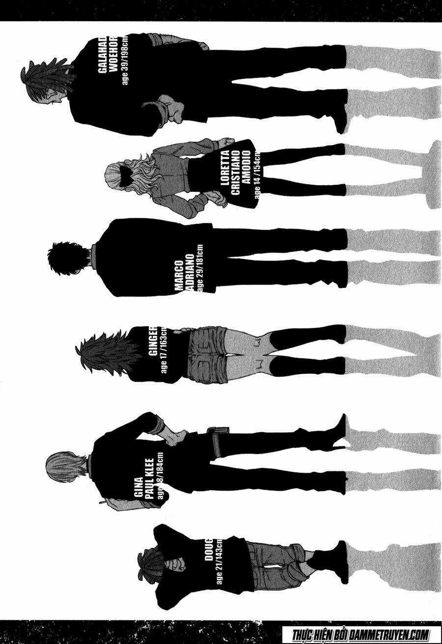 Thế Lực Ngầm - Chapter 16 - Trang 43