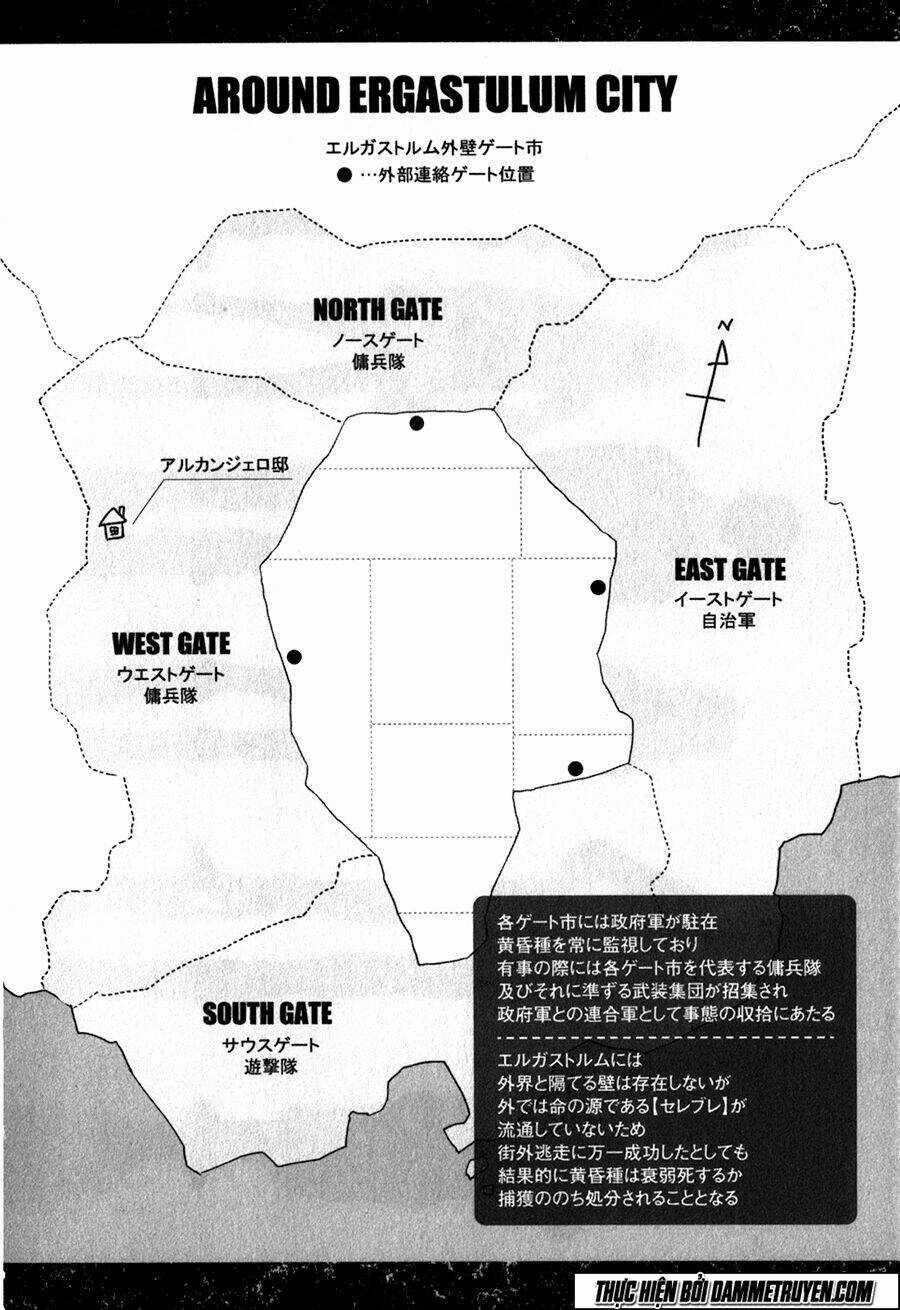 Thế Lực Ngầm - Chapter 16 - Trang 44