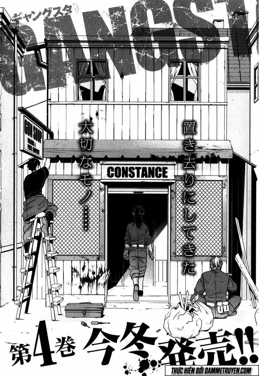 Thế Lực Ngầm - Chapter 16 - Trang 47