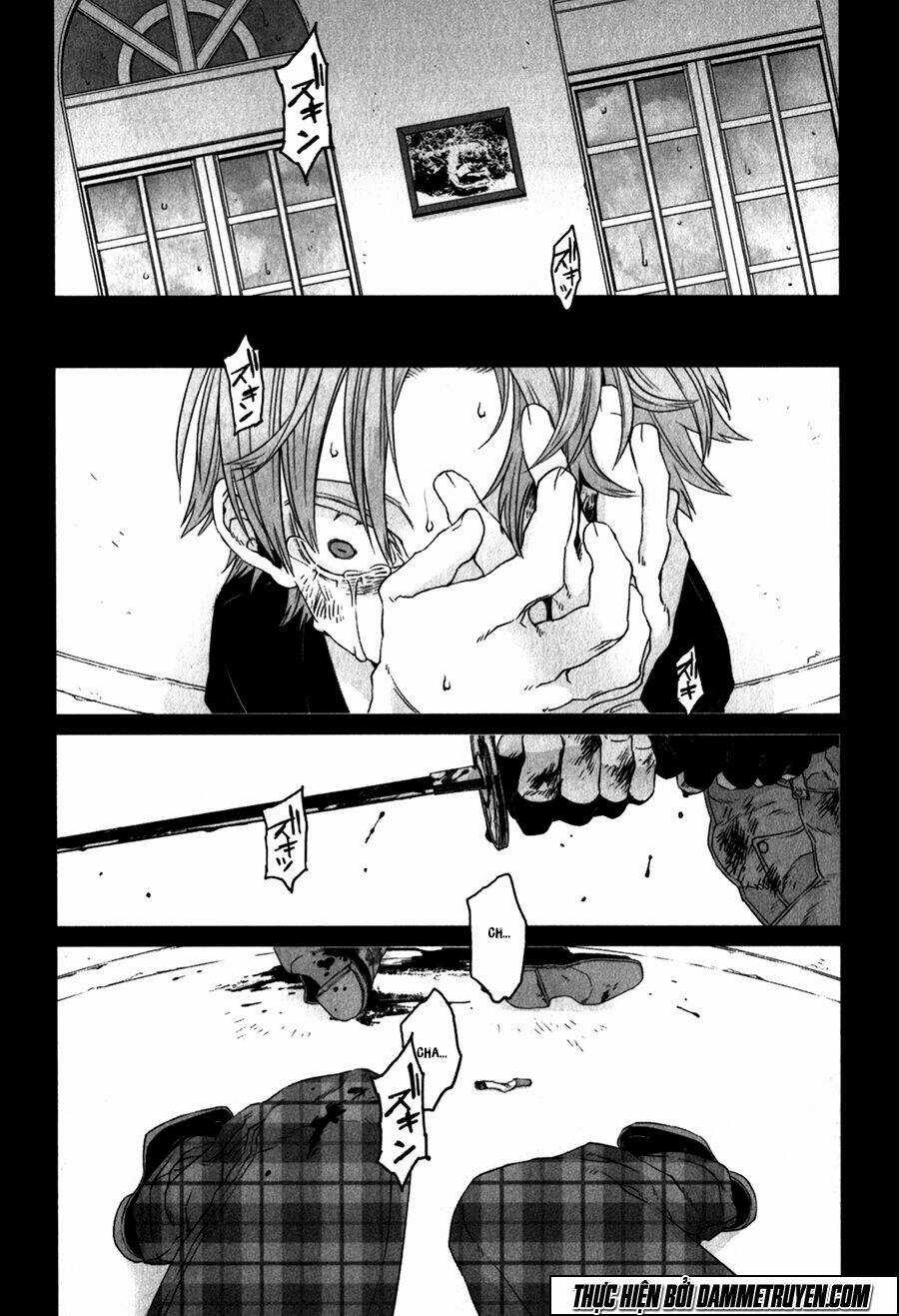 Thế Lực Ngầm - Chapter 16 - Trang 6