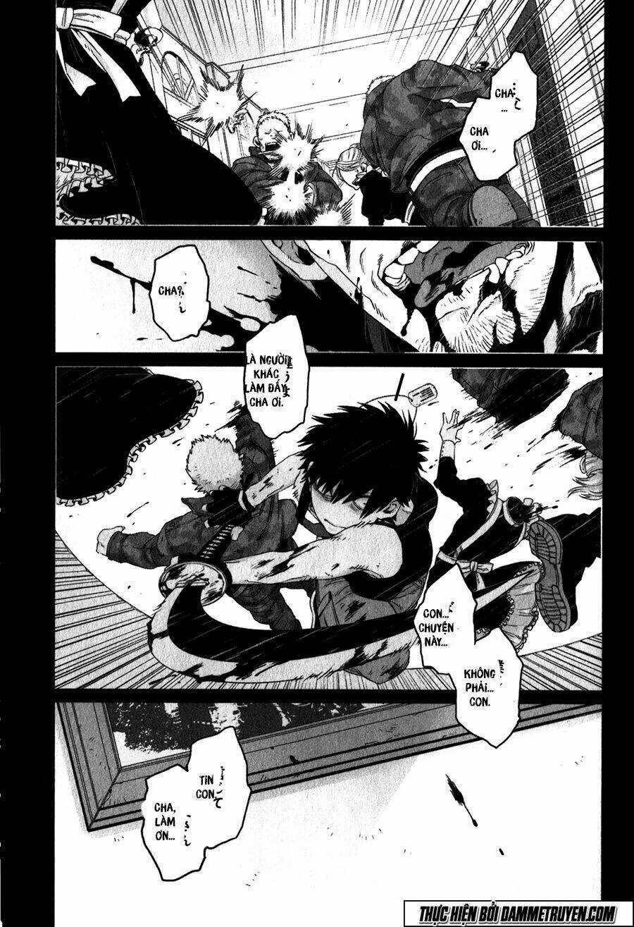 Thế Lực Ngầm - Chapter 16 - Trang 7