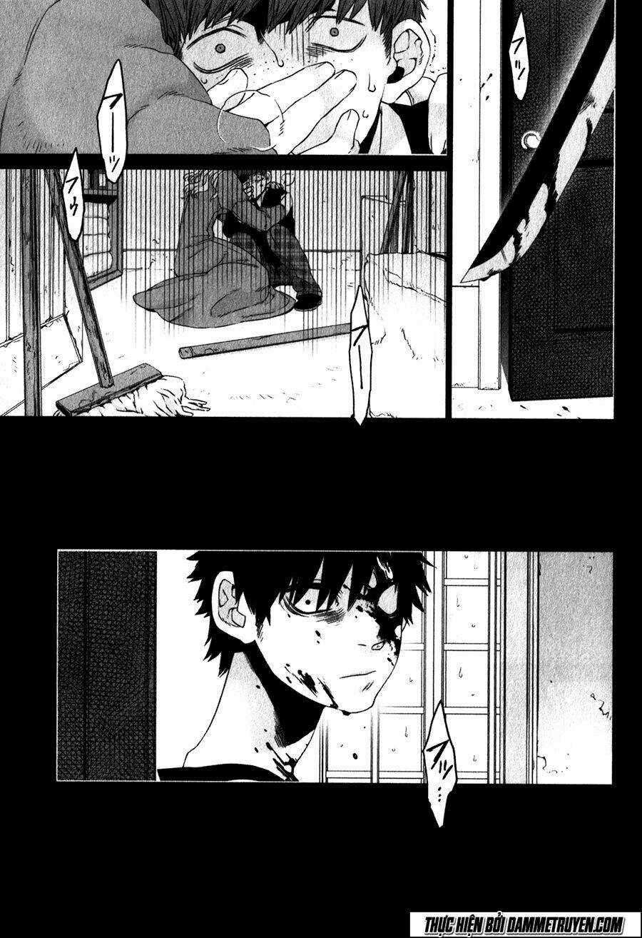 Thế Lực Ngầm - Chapter 16 - Trang 9