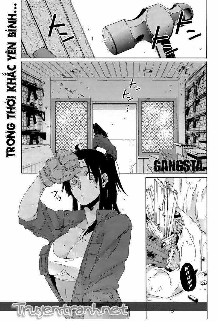 Thế Lực Ngầm - Chapter 17 - Trang 2