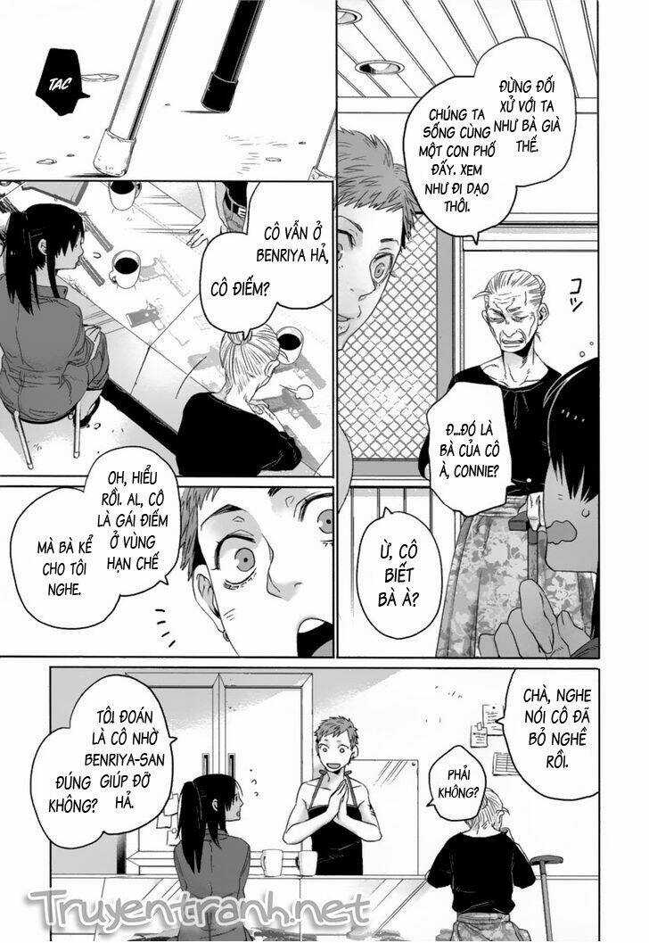 Thế Lực Ngầm - Chapter 17 - Trang 12