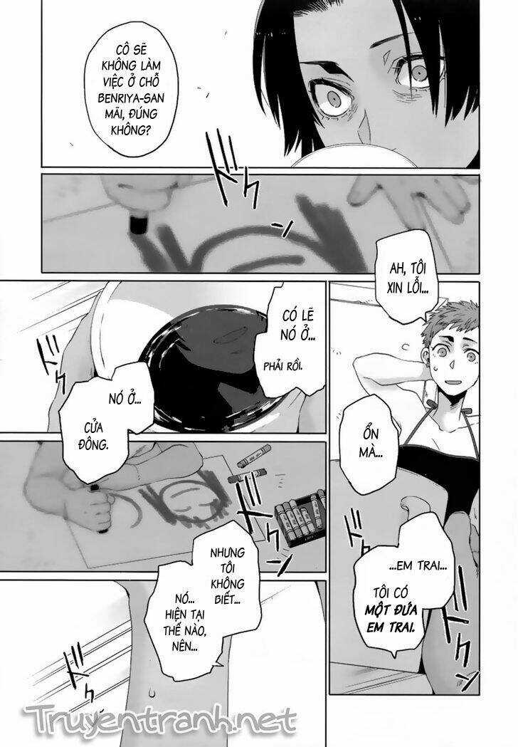 Thế Lực Ngầm - Chapter 17 - Trang 14