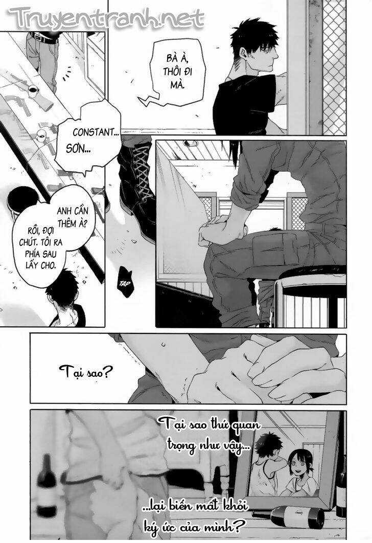 Thế Lực Ngầm - Chapter 17 - Trang 16