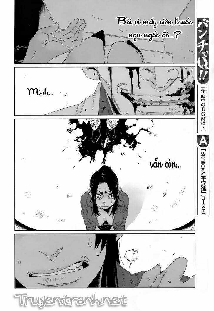 Thế Lực Ngầm - Chapter 17 - Trang 17