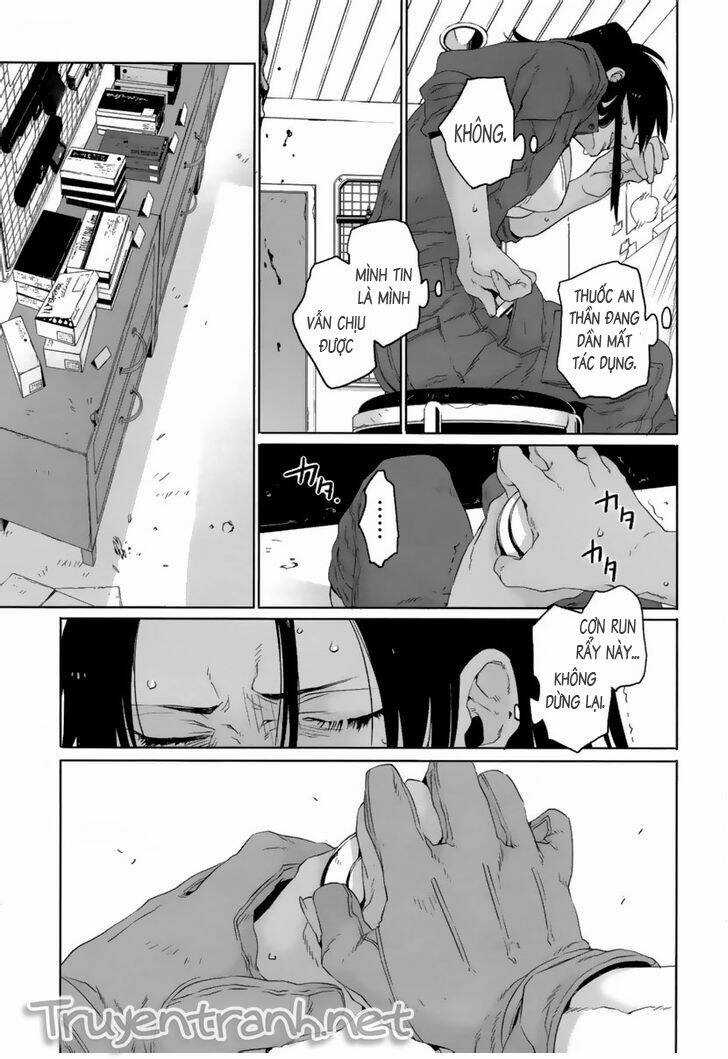 Thế Lực Ngầm - Chapter 17 - Trang 18