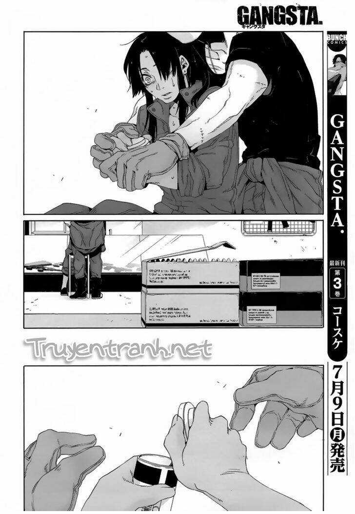 Thế Lực Ngầm - Chapter 17 - Trang 19