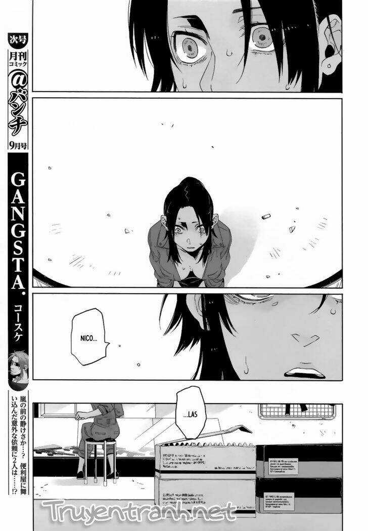 Thế Lực Ngầm - Chapter 17 - Trang 20