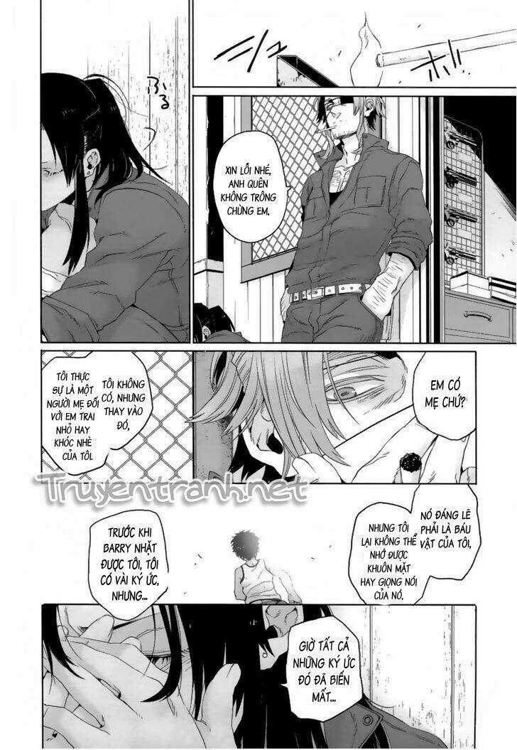 Thế Lực Ngầm - Chapter 17 - Trang 23