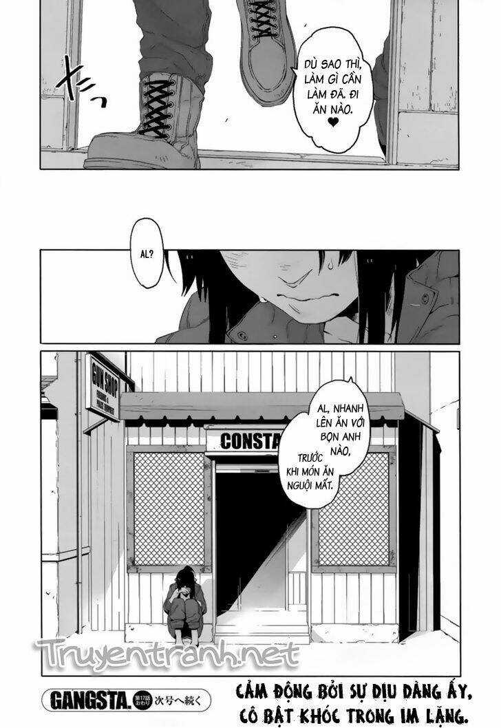 Thế Lực Ngầm - Chapter 17 - Trang 25