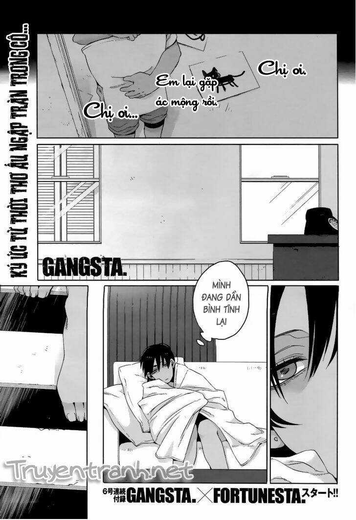 Thế Lực Ngầm - Chapter 18 - Trang 2