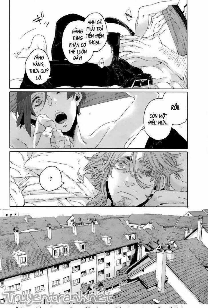 Thế Lực Ngầm - Chapter 18 - Trang 11