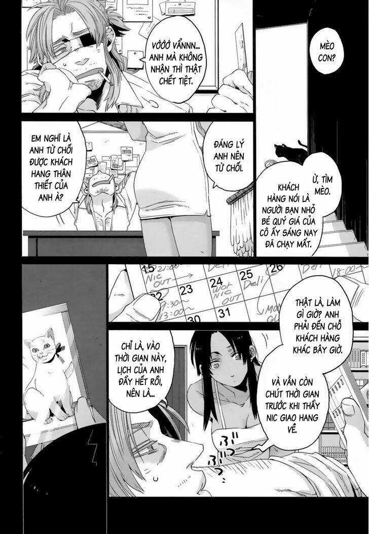 Thế Lực Ngầm - Chapter 18 - Trang 13