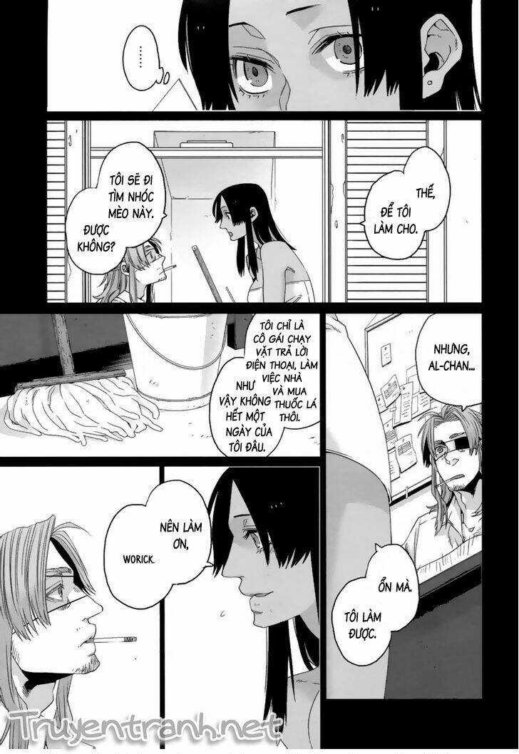 Thế Lực Ngầm - Chapter 18 - Trang 14