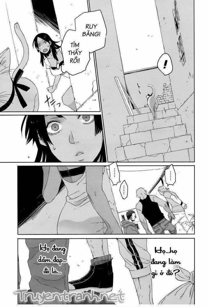 Thế Lực Ngầm - Chapter 18 - Trang 18