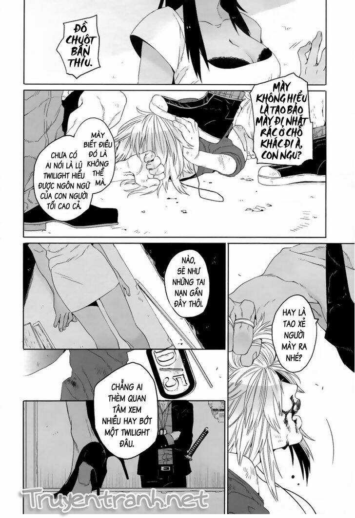 Thế Lực Ngầm - Chapter 18 - Trang 19