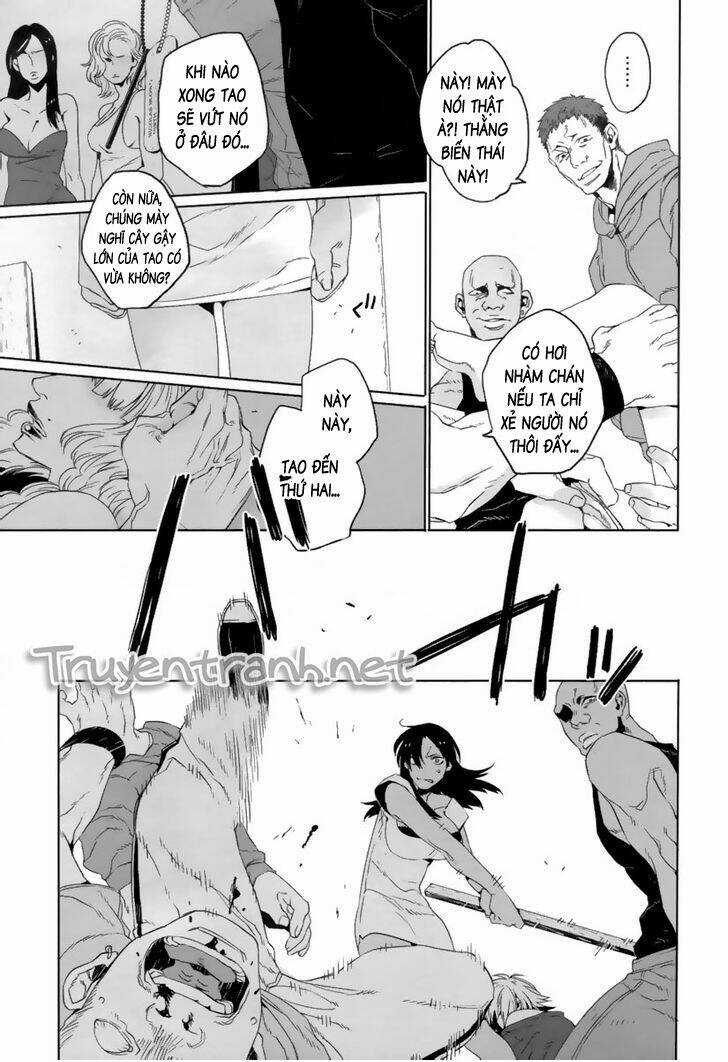 Thế Lực Ngầm - Chapter 18 - Trang 20