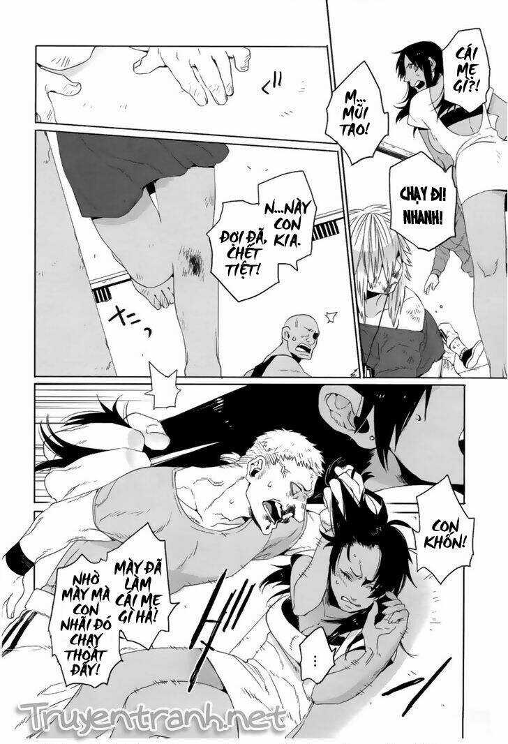 Thế Lực Ngầm - Chapter 18 - Trang 21