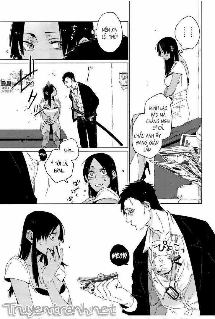 Thế Lực Ngầm - Chapter 18 - Trang 24