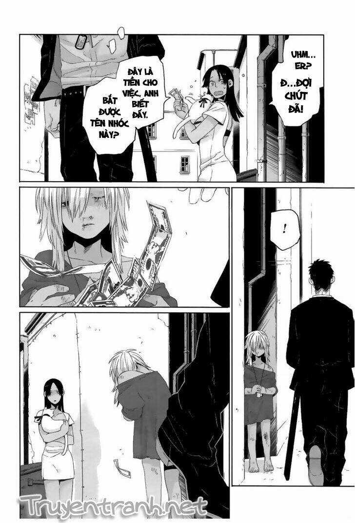 Thế Lực Ngầm - Chapter 18 - Trang 25