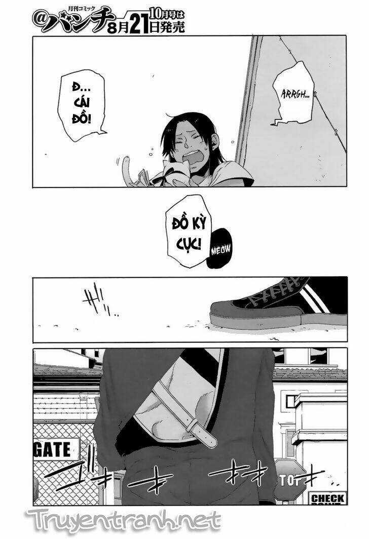 Thế Lực Ngầm - Chapter 18 - Trang 26