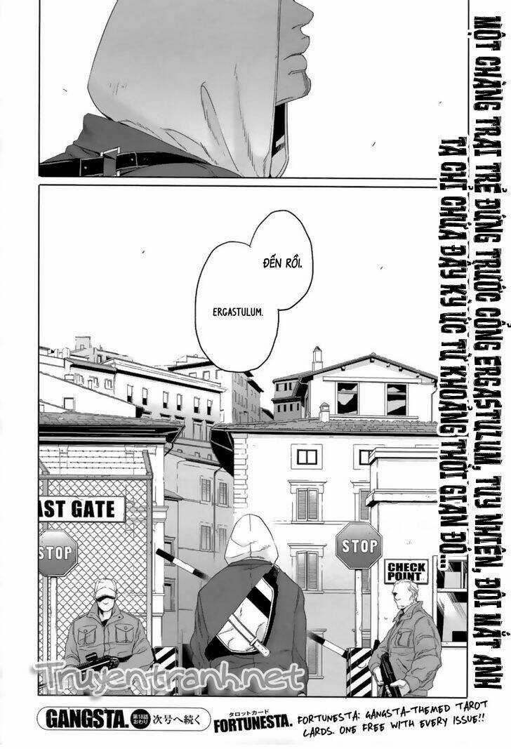 Thế Lực Ngầm - Chapter 18 - Trang 27