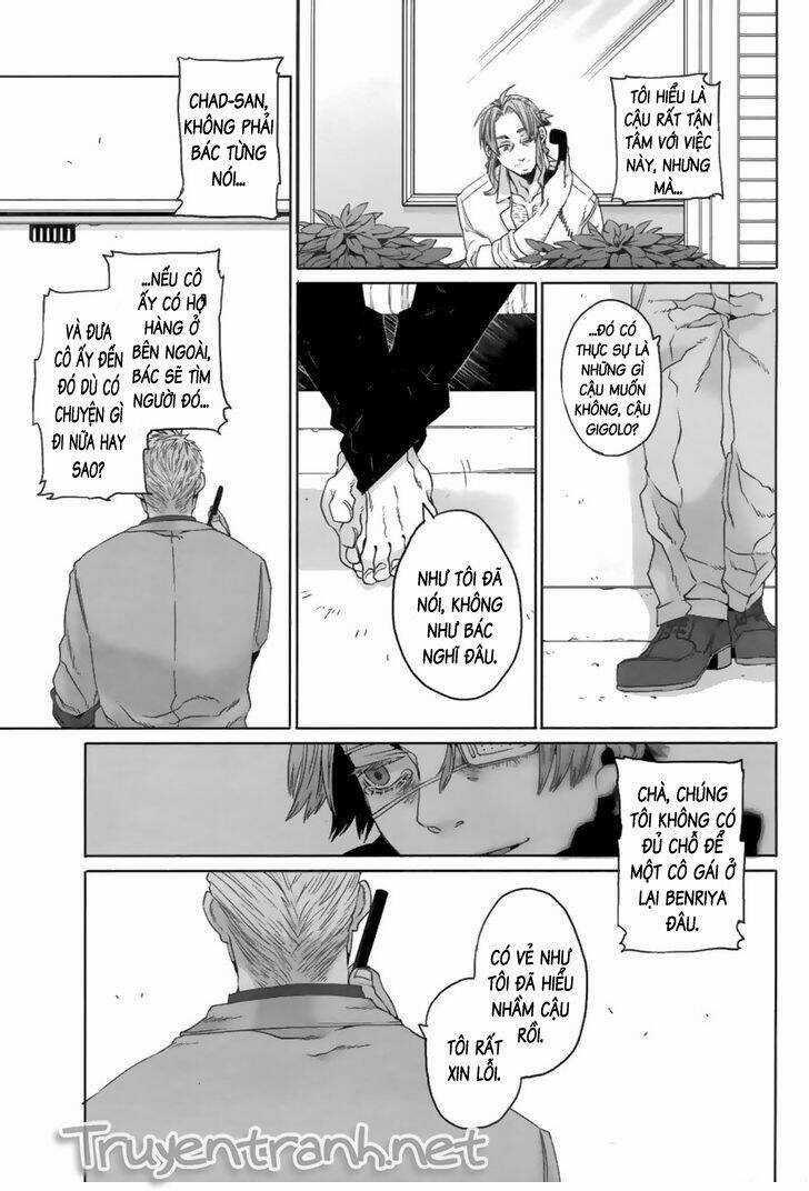 Thế Lực Ngầm - Chapter 18 - Trang 6