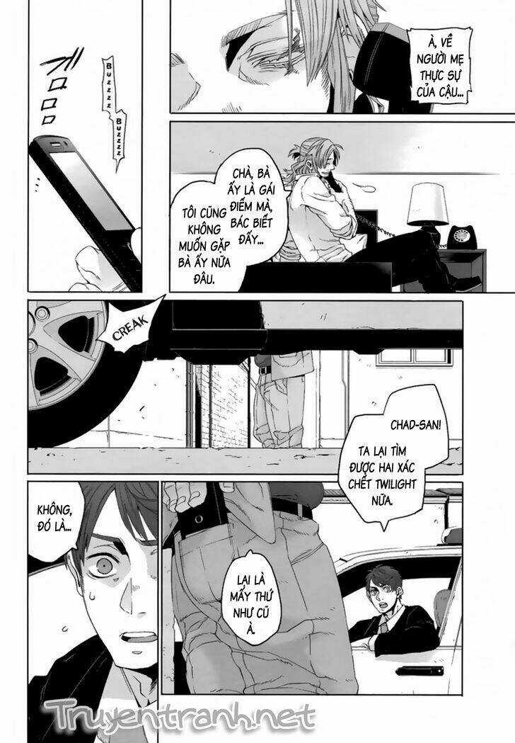 Thế Lực Ngầm - Chapter 18 - Trang 7