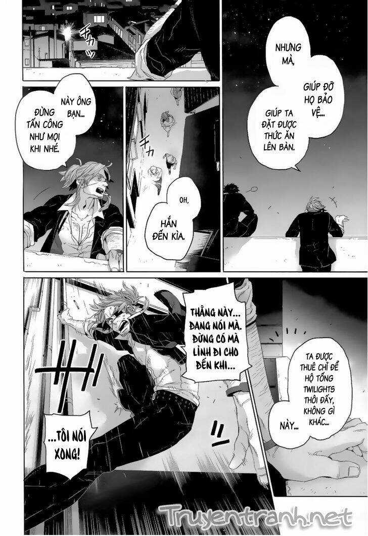 Thế Lực Ngầm - Chapter 19 - Trang 11