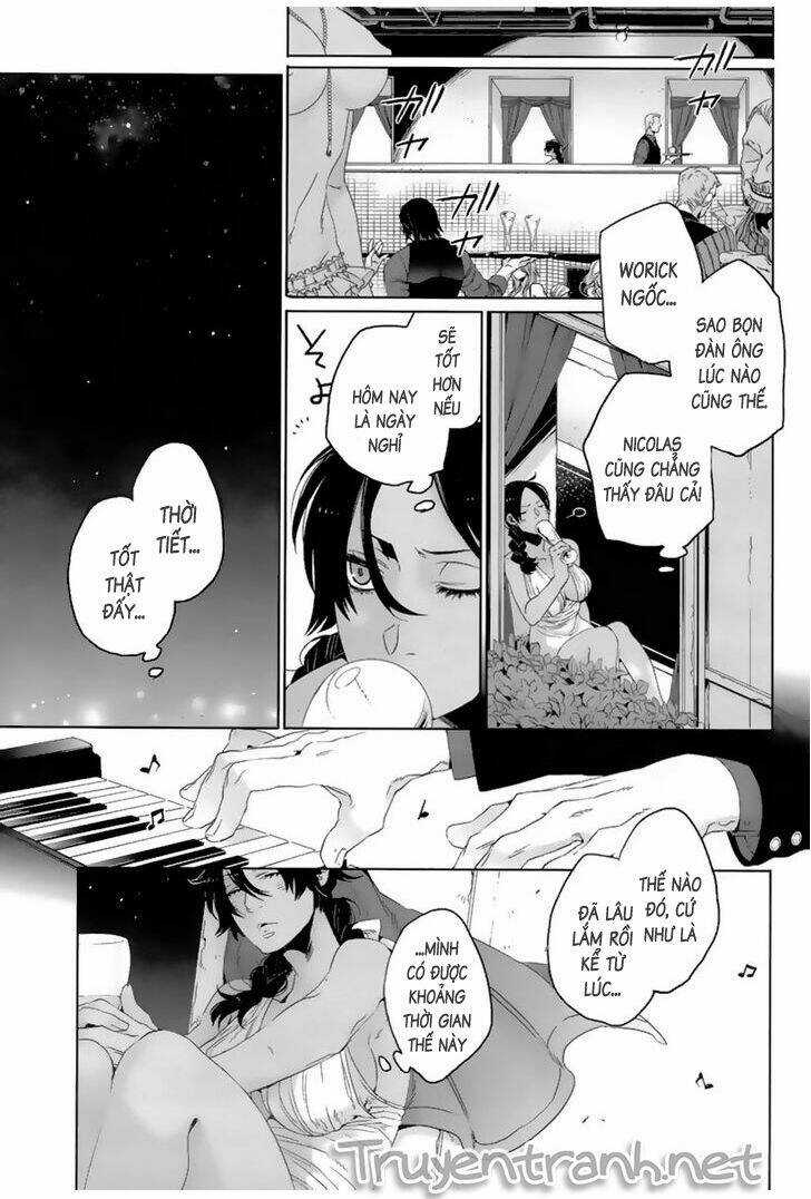 Thế Lực Ngầm - Chapter 19 - Trang 12