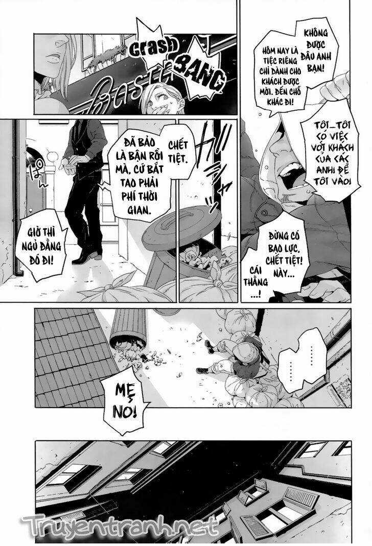 Thế Lực Ngầm - Chapter 19 - Trang 14