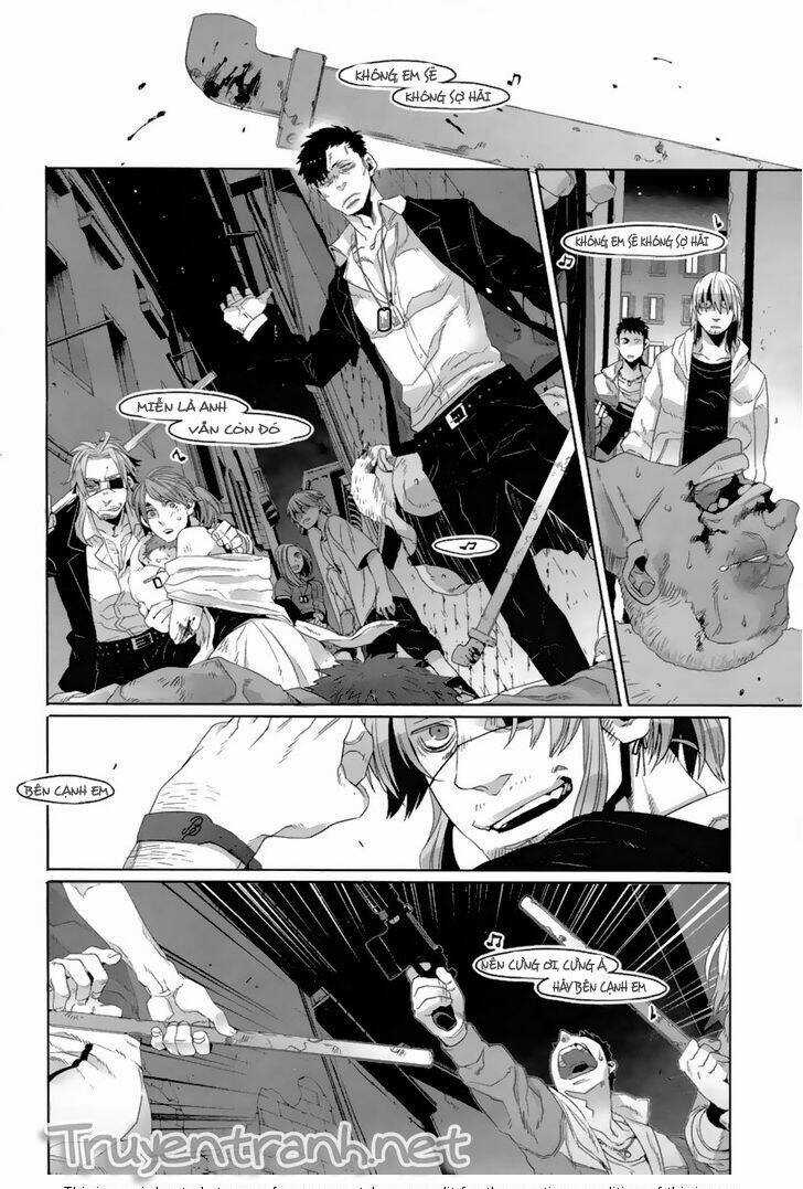 Thế Lực Ngầm - Chapter 19 - Trang 17