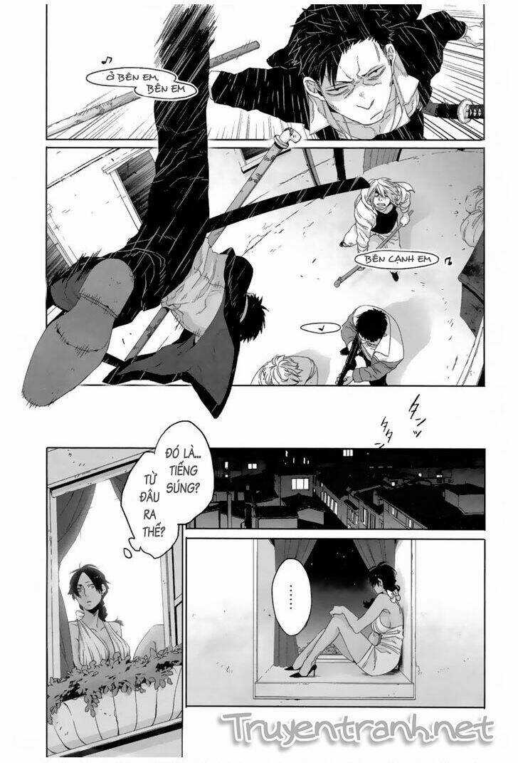 Thế Lực Ngầm - Chapter 19 - Trang 18