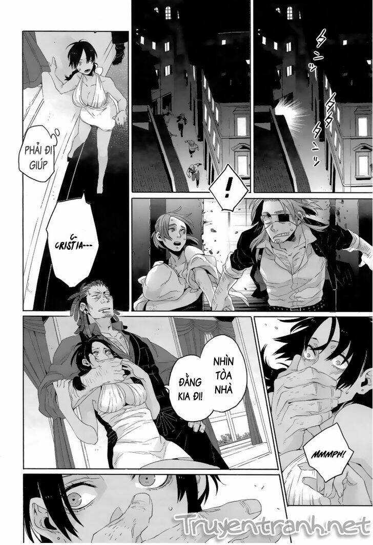 Thế Lực Ngầm - Chapter 19 - Trang 19