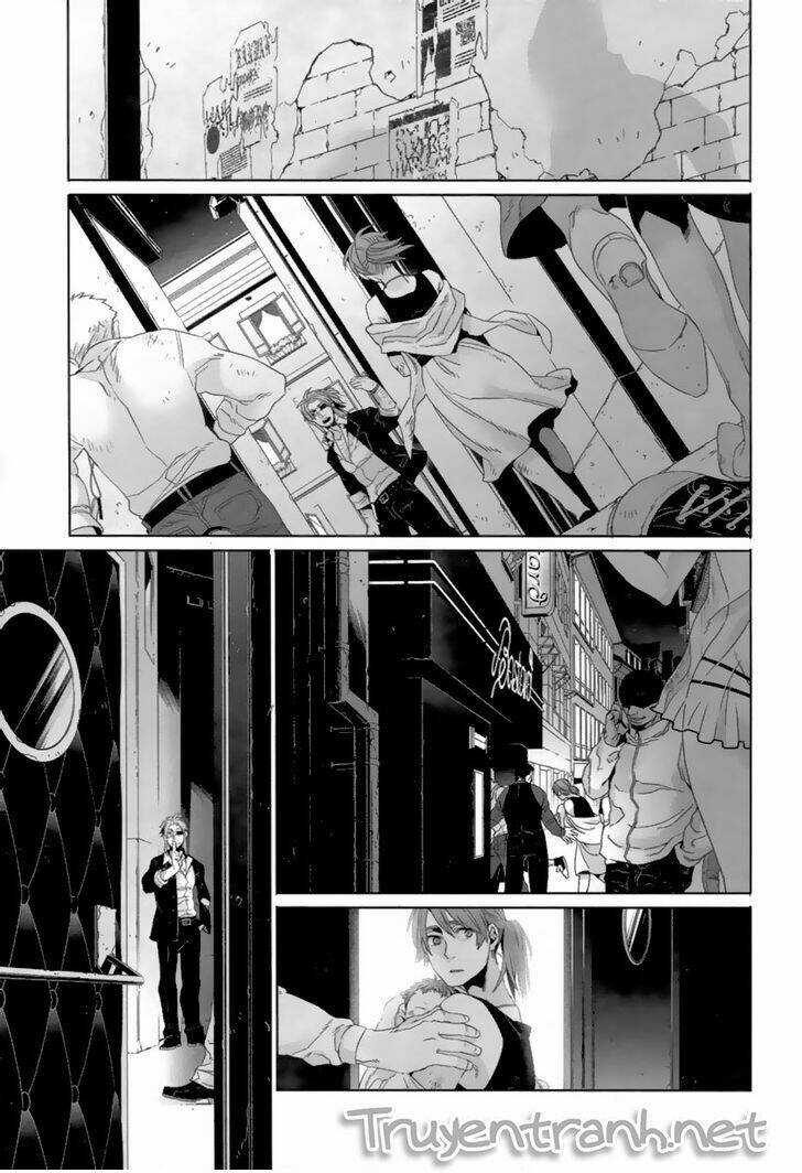 Thế Lực Ngầm - Chapter 19 - Trang 22