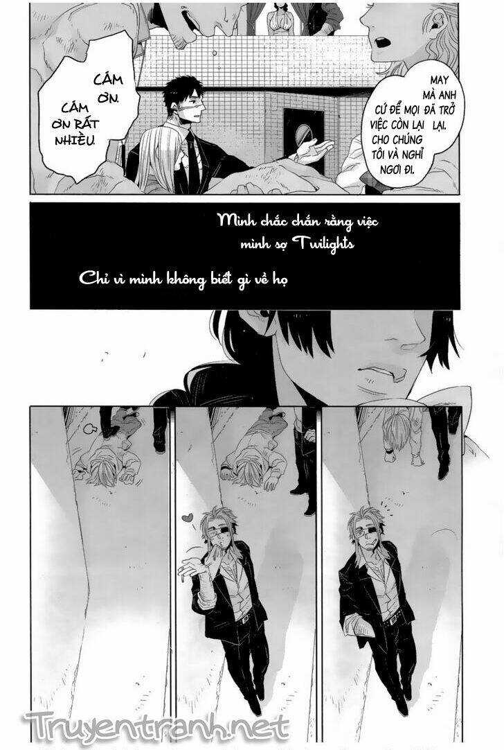 Thế Lực Ngầm - Chapter 19 - Trang 23