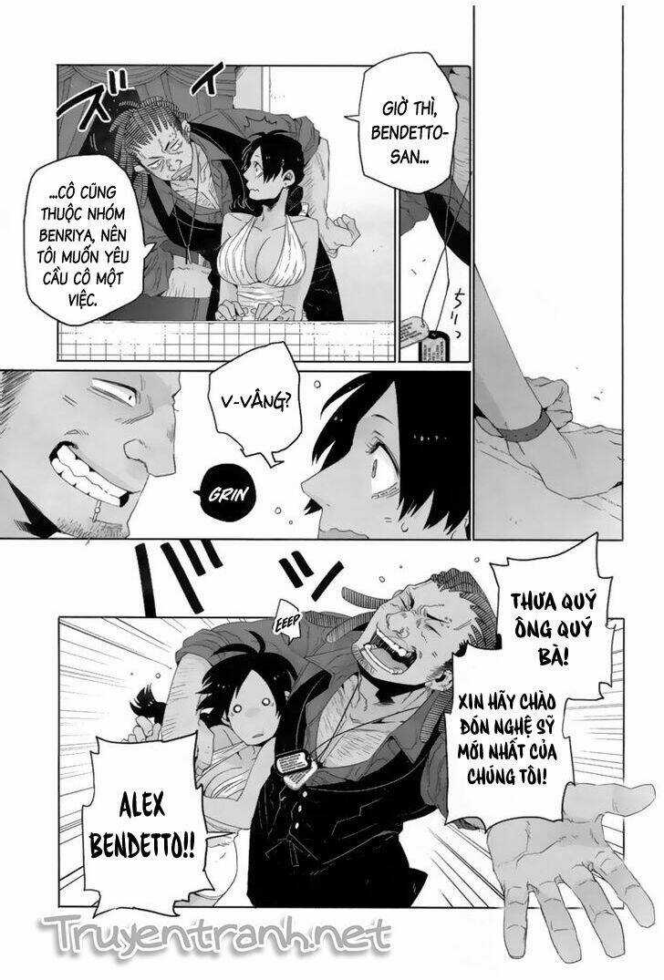 Thế Lực Ngầm - Chapter 19 - Trang 24