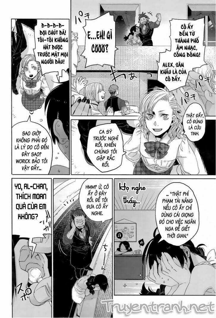 Thế Lực Ngầm - Chapter 19 - Trang 25