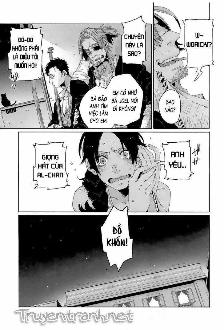 Thế Lực Ngầm - Chapter 19 - Trang 26