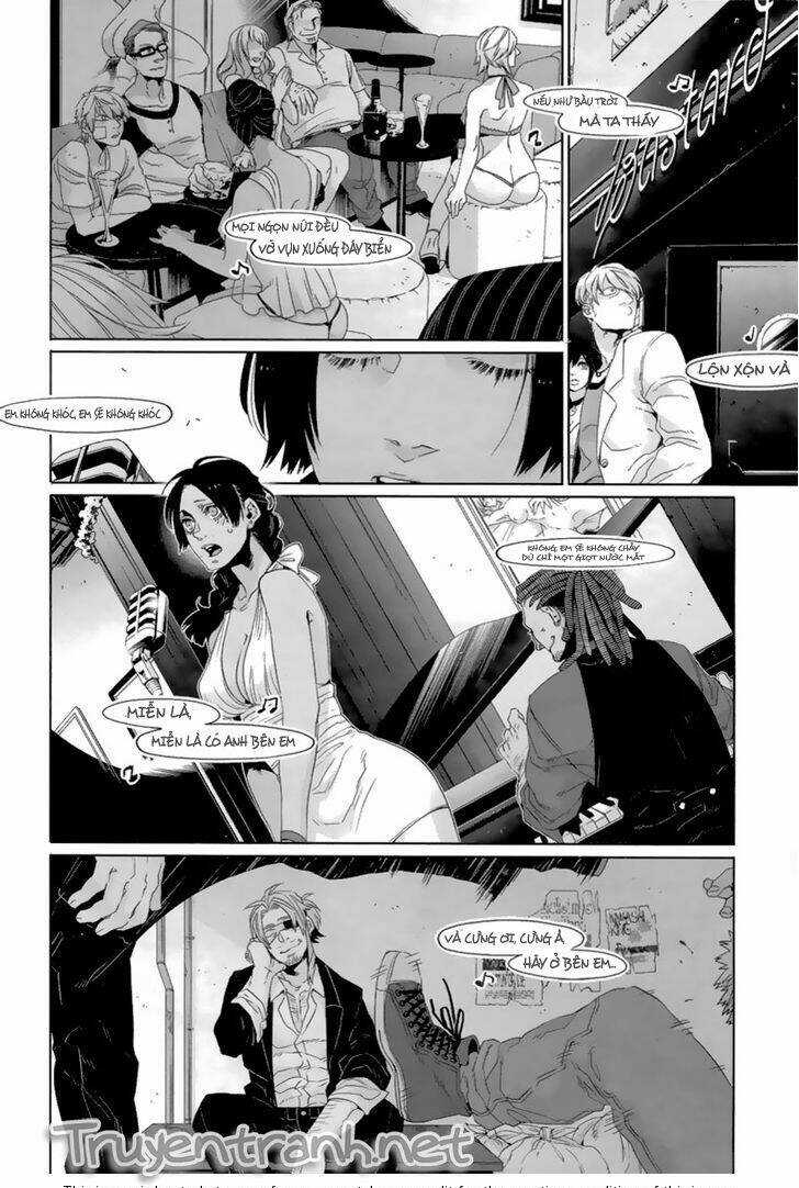 Thế Lực Ngầm - Chapter 19 - Trang 27