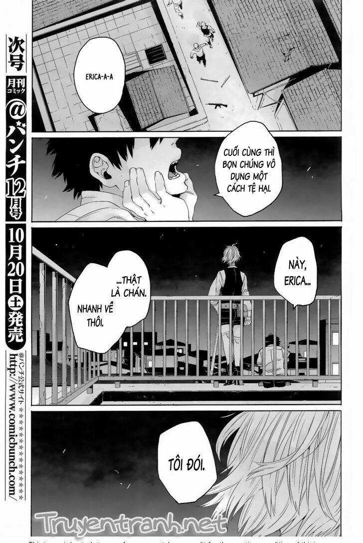 Thế Lực Ngầm - Chapter 19 - Trang 28