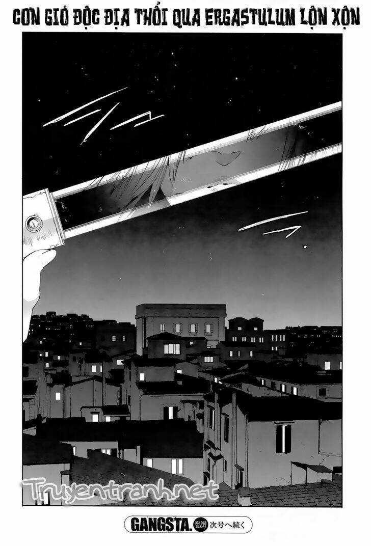 Thế Lực Ngầm - Chapter 19 - Trang 29