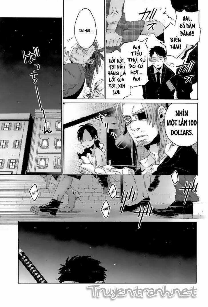 Thế Lực Ngầm - Chapter 19 - Trang 8