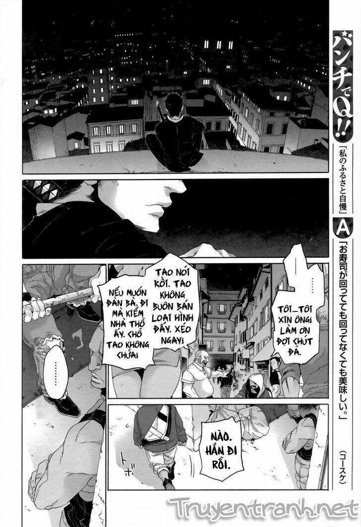 Thế Lực Ngầm - Chapter 19 - Trang 9