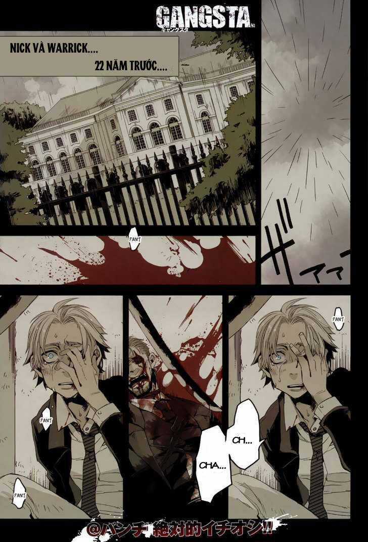 Thế Lực Ngầm - Chapter 2 - Trang 2