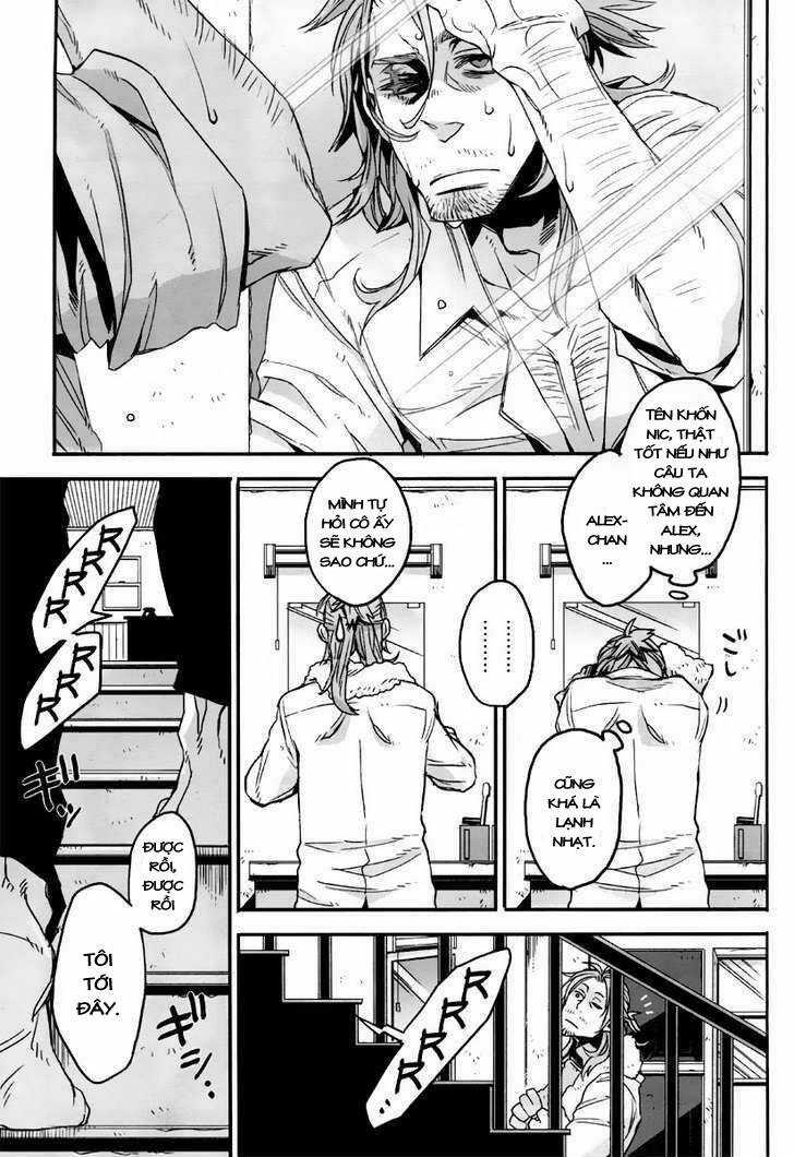 Thế Lực Ngầm - Chapter 2 - Trang 13